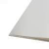 Onlinemetals 0.034" Stainless Sheet 304-Annealed No. 8 Finish 22605